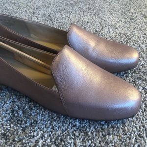 naturalizer emiline rose gold